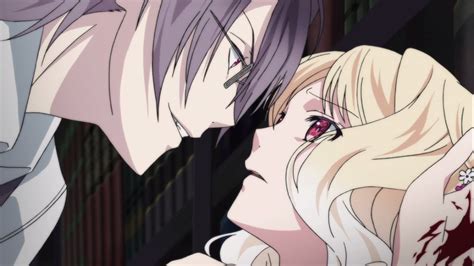 Top 10 Romance Anime With Vampires Relationship - YouTube