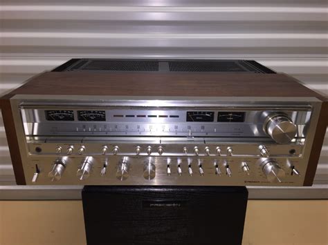 Pioneer SX 1280 Monster Receiver- Rare! For Sale - Canuck Audio Mart