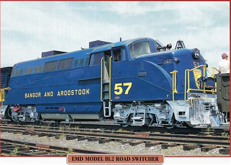 DIESEL LOCOMOTIVES ... AFTER THE WAR! | Marlin Taylor