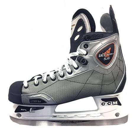 CCM Vector 5.0 Hockey Skates- Jr