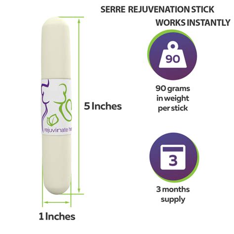 Serre Stick Vaginal Tightening Wand - Amine Lee