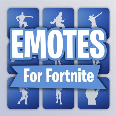 Emotes For Fortnite Dances by Alex Consel