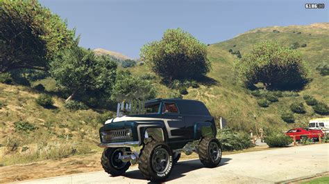 Off-Road Slamvan Supermod - GTA5-Mods.com