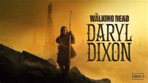 Serien: Aktuelle Diskussionen » The Walking Dead: Daryl Dixon (USA, 2023-)