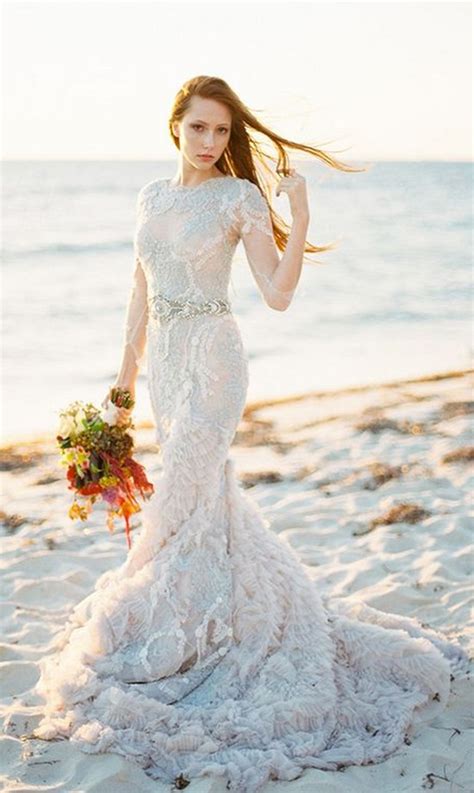 32 Beach Themed Wedding Ideas For 2016 Brides – Elegantweddinginvites.com Blog