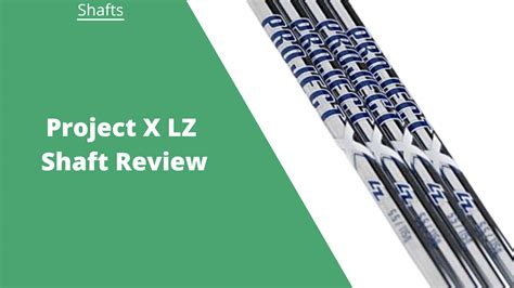 Project X LZ Review - Is This Popular Shaft Worth A Try?