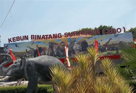 Kebun Binatang Surabaya - Homecare24