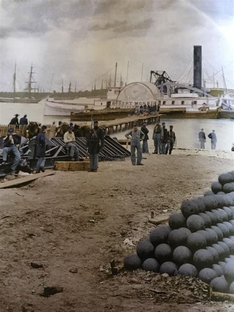 April 5 1862 Siege of Yorktown Va begins | American civil war, Civil war photography, Civil war ...