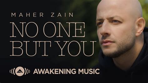 Maher Zain - No One But You | Ke Arah mencari redhaNYA