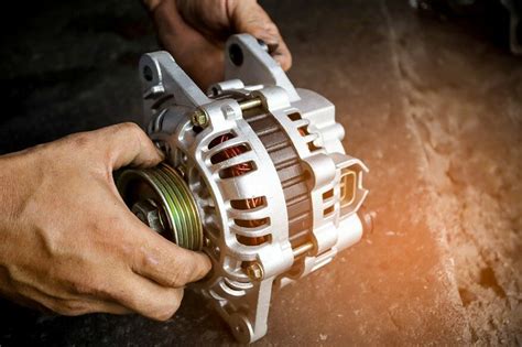 What Is an Alternator and How Does it Work? — Now from Nationwide