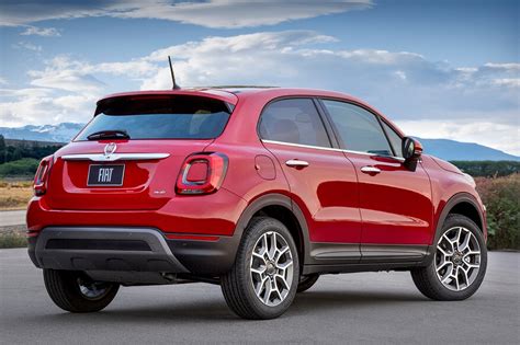 Used 2019 FIAT 500X SUV Review | Edmunds