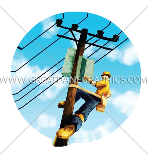 Lineman Silhouette at GetDrawings | Free download