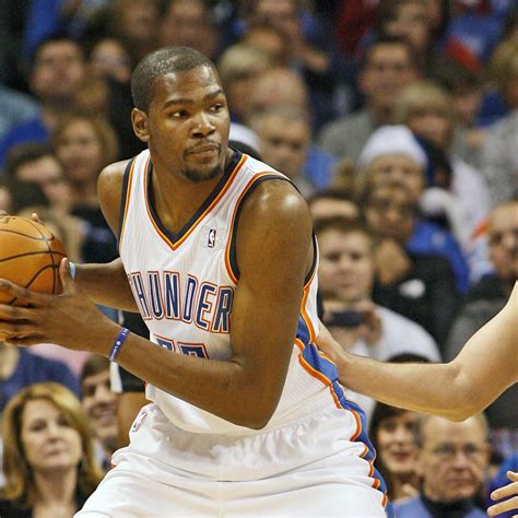 Thunder vs. Magic Video: Watch Highlights of Kevin Durant's MVP ...