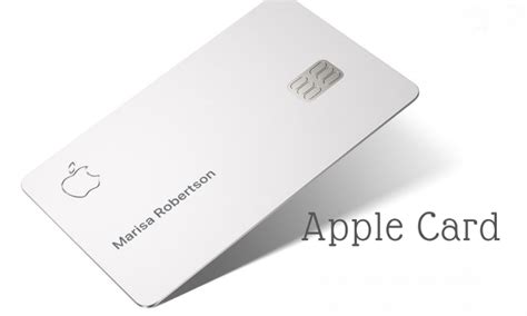 Apple Card woos users with White titanium bank card – The Saturn Herald