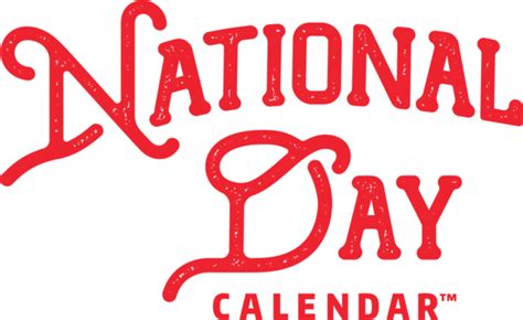 National Day Calendar