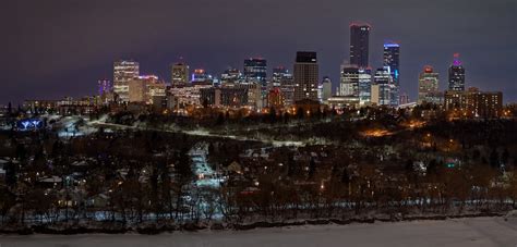 Edmonton - The Skyscraper Center