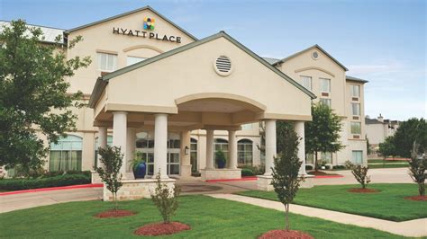 Modern Hotel Near Texas A&M | Hyatt Place College Station