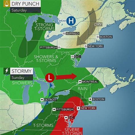 Bedford's Weekend Weather Forecast | Bedford, NH Patch