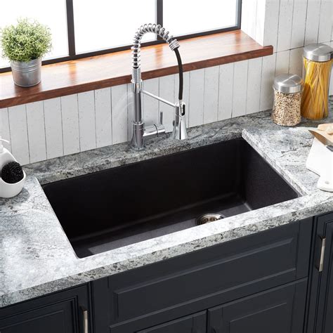 Best Undermount Kitchen Sinks For Quartz Countertops - Homes ...