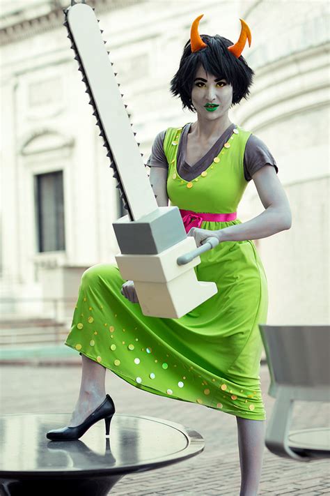 Nepeta Leijon Cosplay