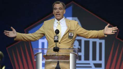 PHOTOS: Ex-Steelers G Alan Faneca Hall of Fame enshrinement speech