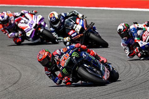 Portuguese GP Final Report for Yamaha in MotoGP 2023 [from F1-Gate.com] - World Today News