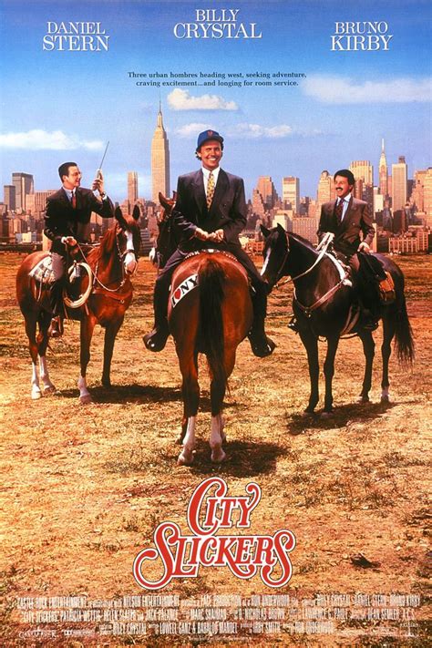 'City Slickers' Shows That The 1990s Were a High Point for Comedy Westerns