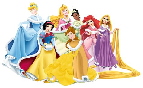 Disney Princesses PNG Transparent Images | PNG All