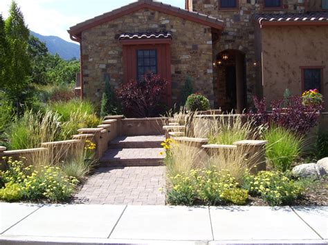 Xeriscape Plantings | Pavers | Fredell Enterprises | Professional Landscape Services