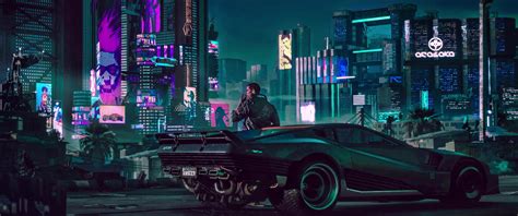 Cyberpunk 2077 Live Wallpaper - Live Wallpaper