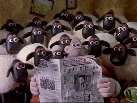 Wallace and Gromit's pal Shaun The Sheep to star in his own movie | The Independent | The ...