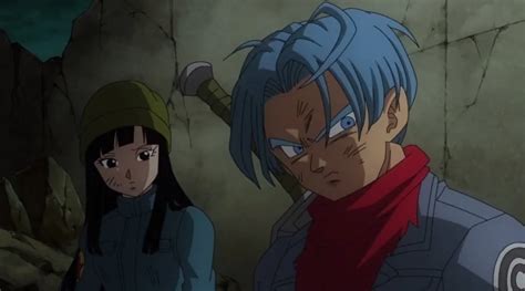 How/Why did Mai from the future Trunks, in Dragon Ball Super get young? - Anime & Manga Stack ...