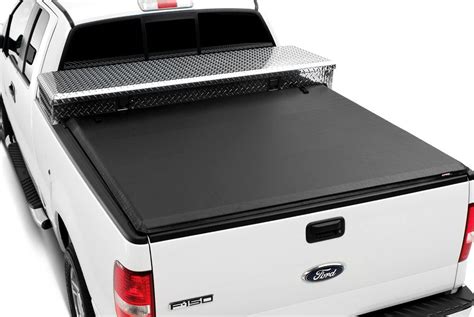 Roll Up Tonneau Covers | Soft, Hard, Hinged, Low Profile – CARiD.com