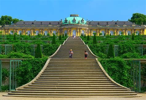 Potsdam and Park Sanssouci – Gablinger Tours