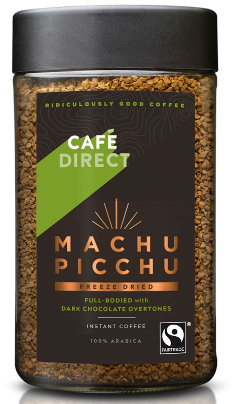 Machu Picchu - Cafédirect