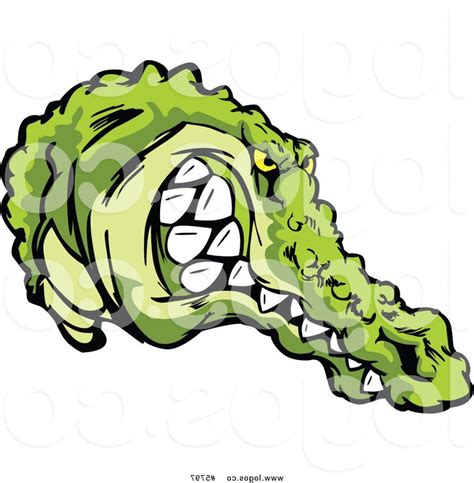 Gator Vector Logo - LogoDix