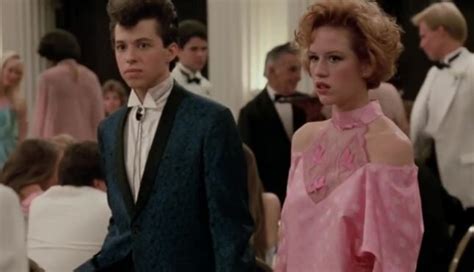 Pretty in Pink Prom Dress — The 80s Girls