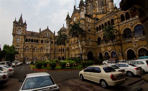 Chhatrapati Shivaji Terminus | Sahapedia