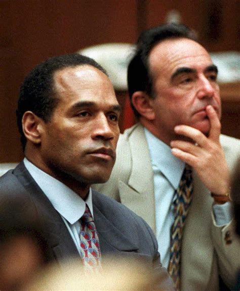 Did O.J. Simpson & Robert Shapiro Really Feud? 'American Crime Story' Depicts Tension Between ...