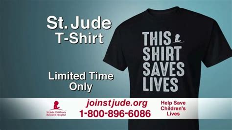 St. Jude Children's Research Hospital TV Commercial, 'Join the Battle to Save Lives' - iSpot.tv