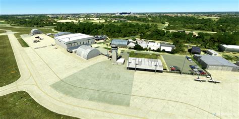 KCLL - Easterwood Airport, College Station, TX for Microsoft Flight Simulator | MSFS