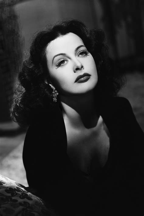 Hedy Lamarr (1942) | Vintage hollywood glamour, Old hollywood ...