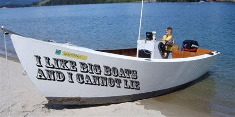 11 Hilarious Boat Names That Need To Be On Real Boats Right Now