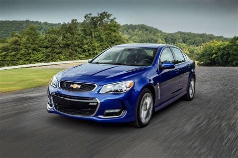 2017 Chevy SS Review & Ratings | Edmunds