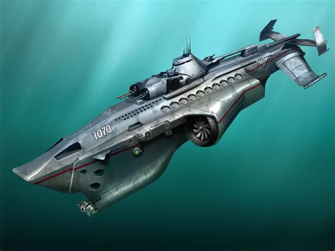 military submarine by DaniilKuksov on DeviantArt