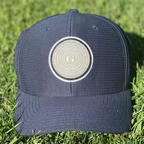 We teamed up with TravisMathew to create new custom GOLF hats