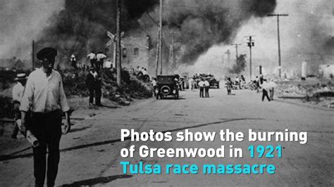 Video Gallery: The 1921 attack on Black Wall Street in the U.S. - CGTN