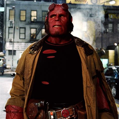 Raconter germe Viande de mouton ron perlman hellboy costume livrer Juste débordant la fin