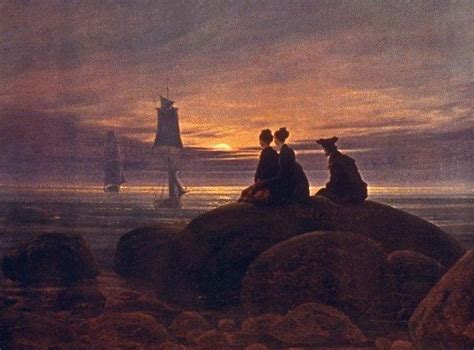 Popular German Romanticism Paintings | Famous Paintings from the German Romanticism Movement