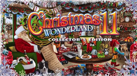 Christmas Wonderland 11 Collector's Edition - Freegamest